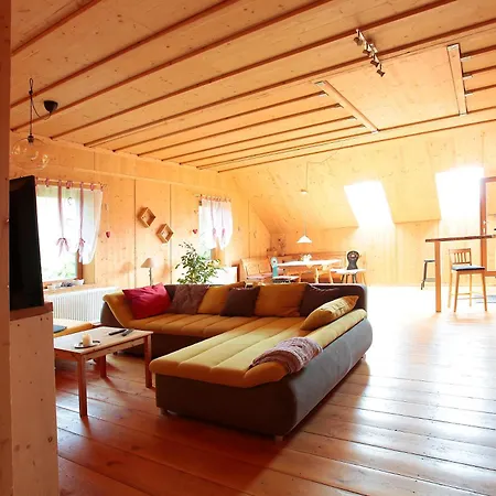 Studioapartment Mit Wohlfuehlcharakter *