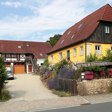 Studioapartment Mit Wohlfuehlcharakter * Litzendorf