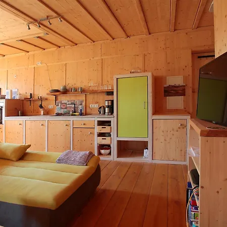 Studioapartment Mit Wohlfuehlcharakter Apartmán *