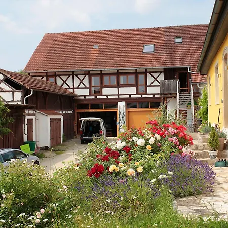 Studioapartment Mit Wohlfuehlcharakter * Litzendorf