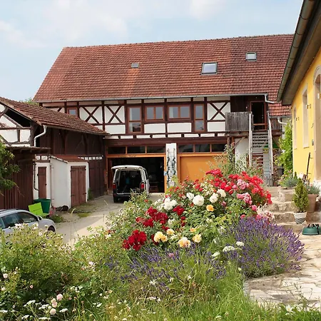 Studioapartment Mit Wohlfuehlcharakter * Litzendorf