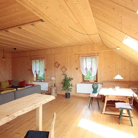 Studioapartment Mit Wohlfuehlcharakter Apartmán *